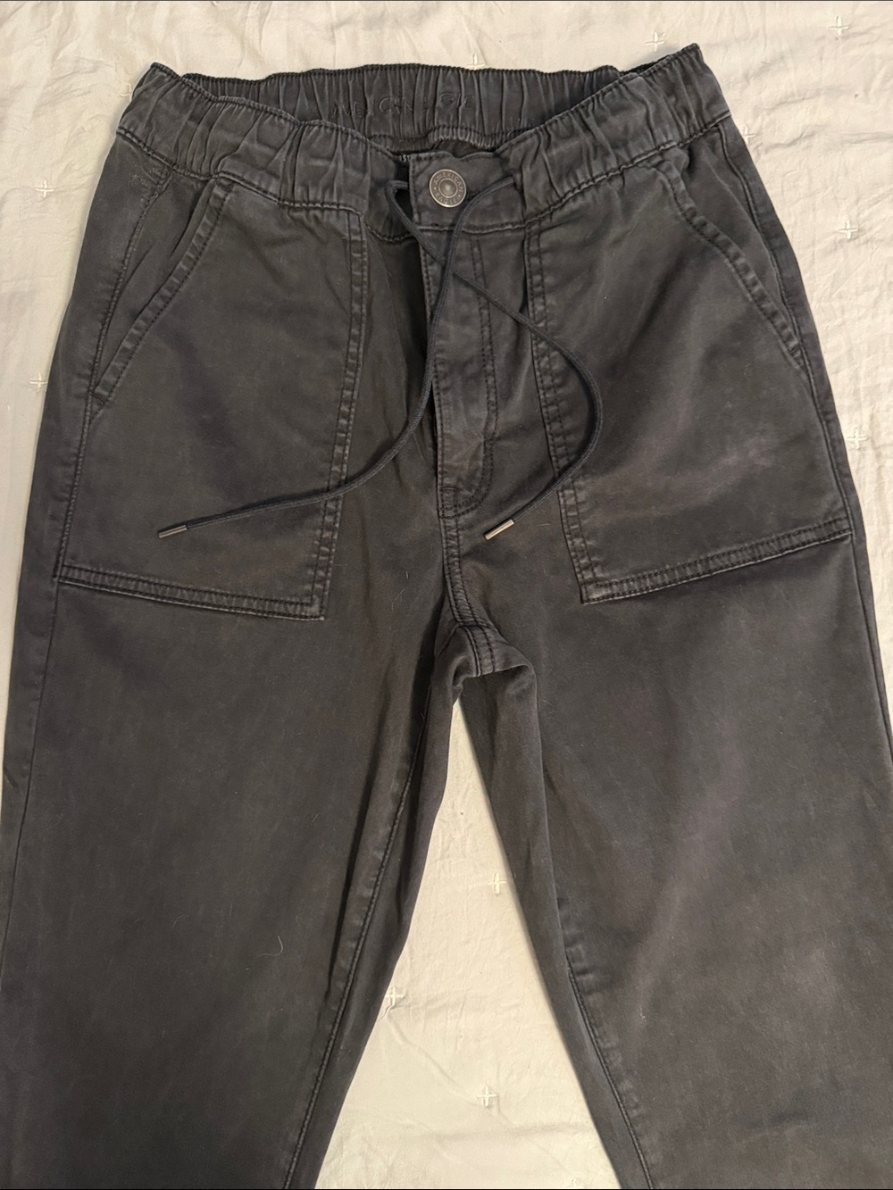 American Eagle Jogger Casual Pants